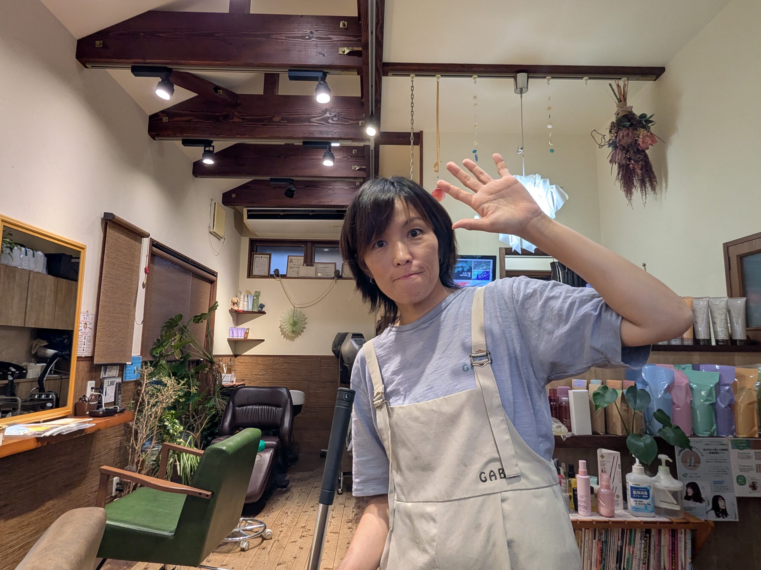 息子との夏休み