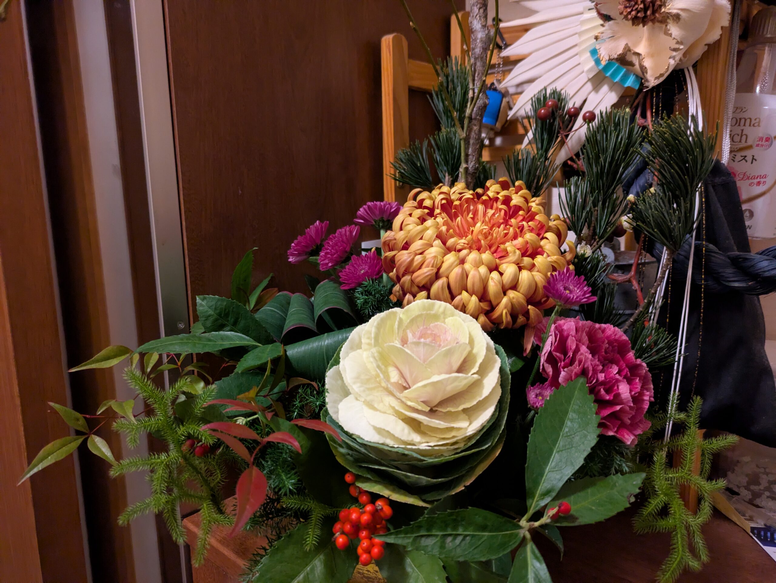 めでたいなぁー