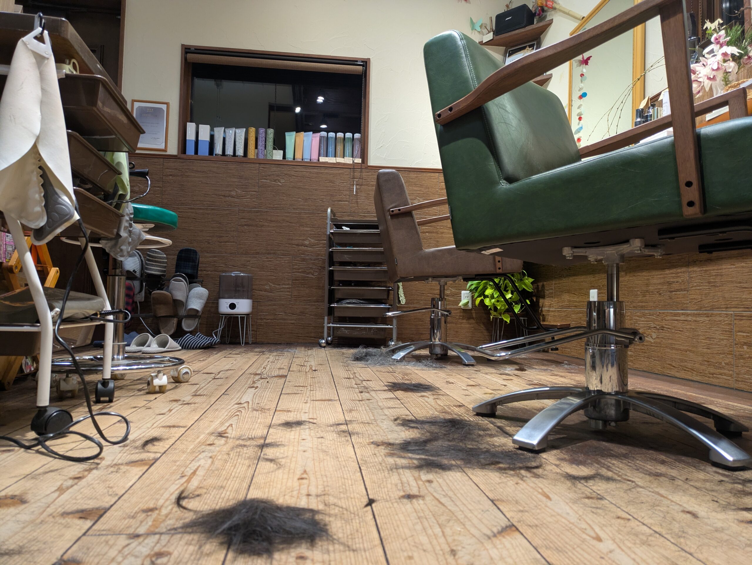 嬉しい気持ち😄