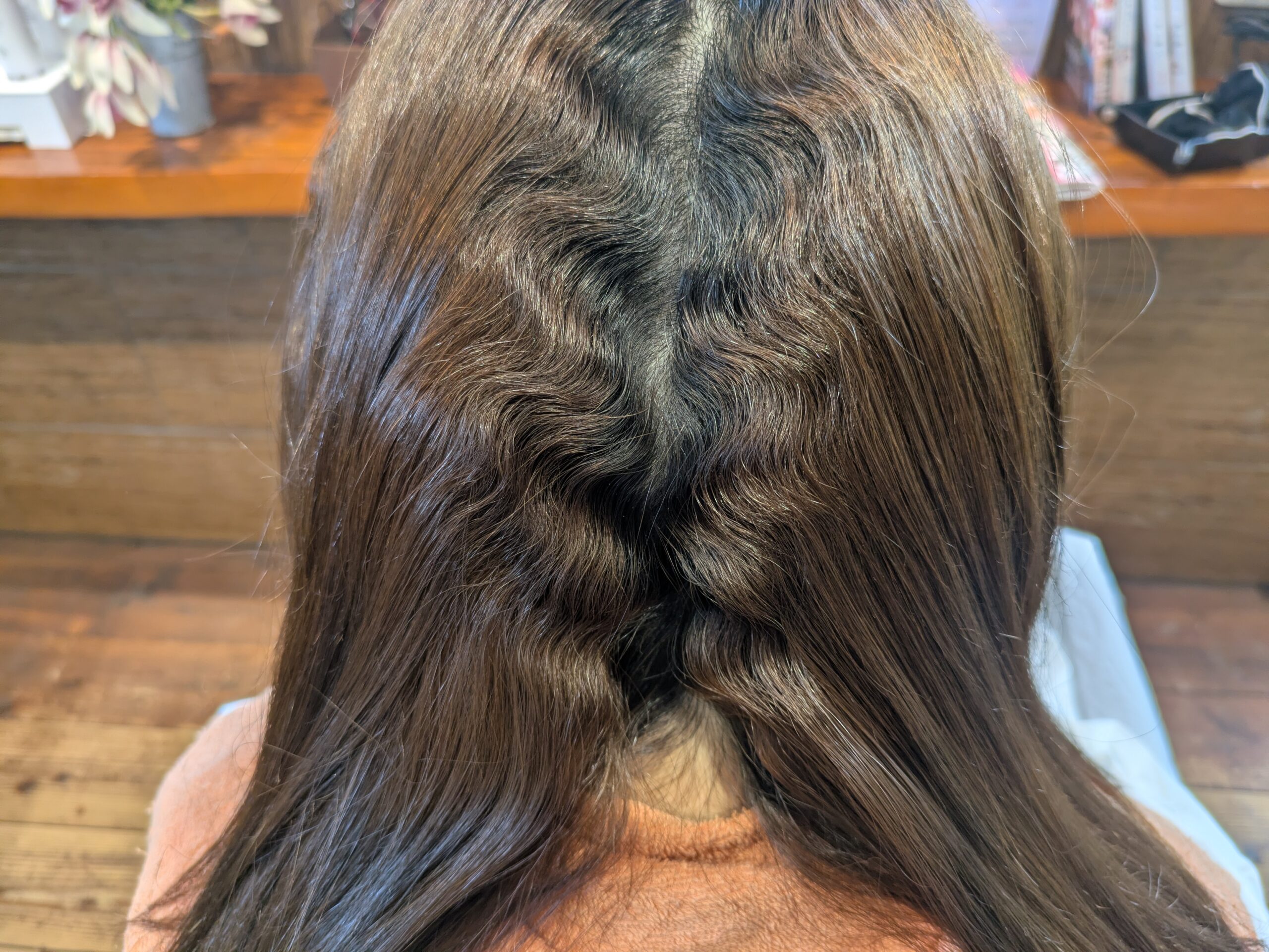 ストレートの周期