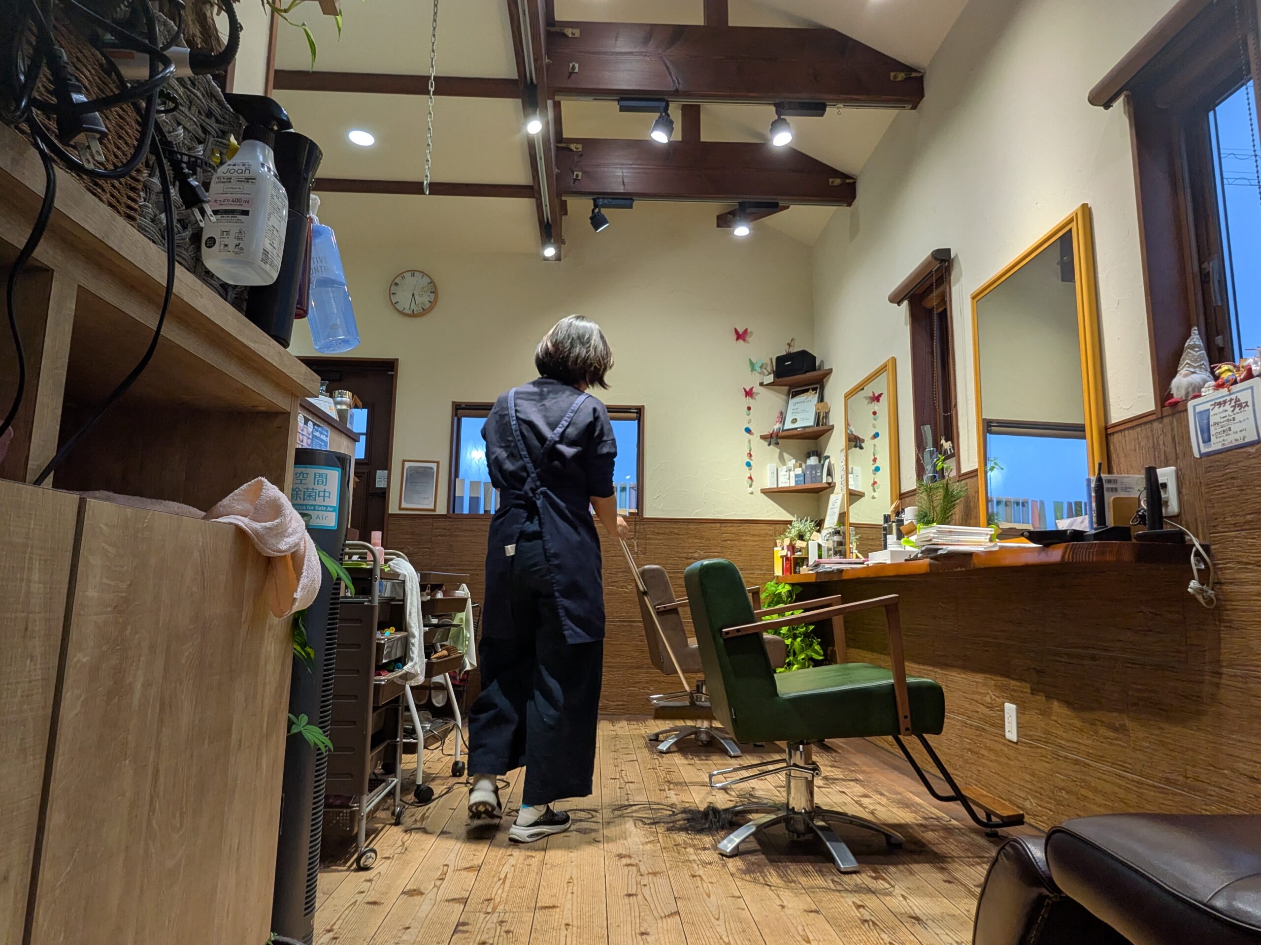 身体の不調はないですか?