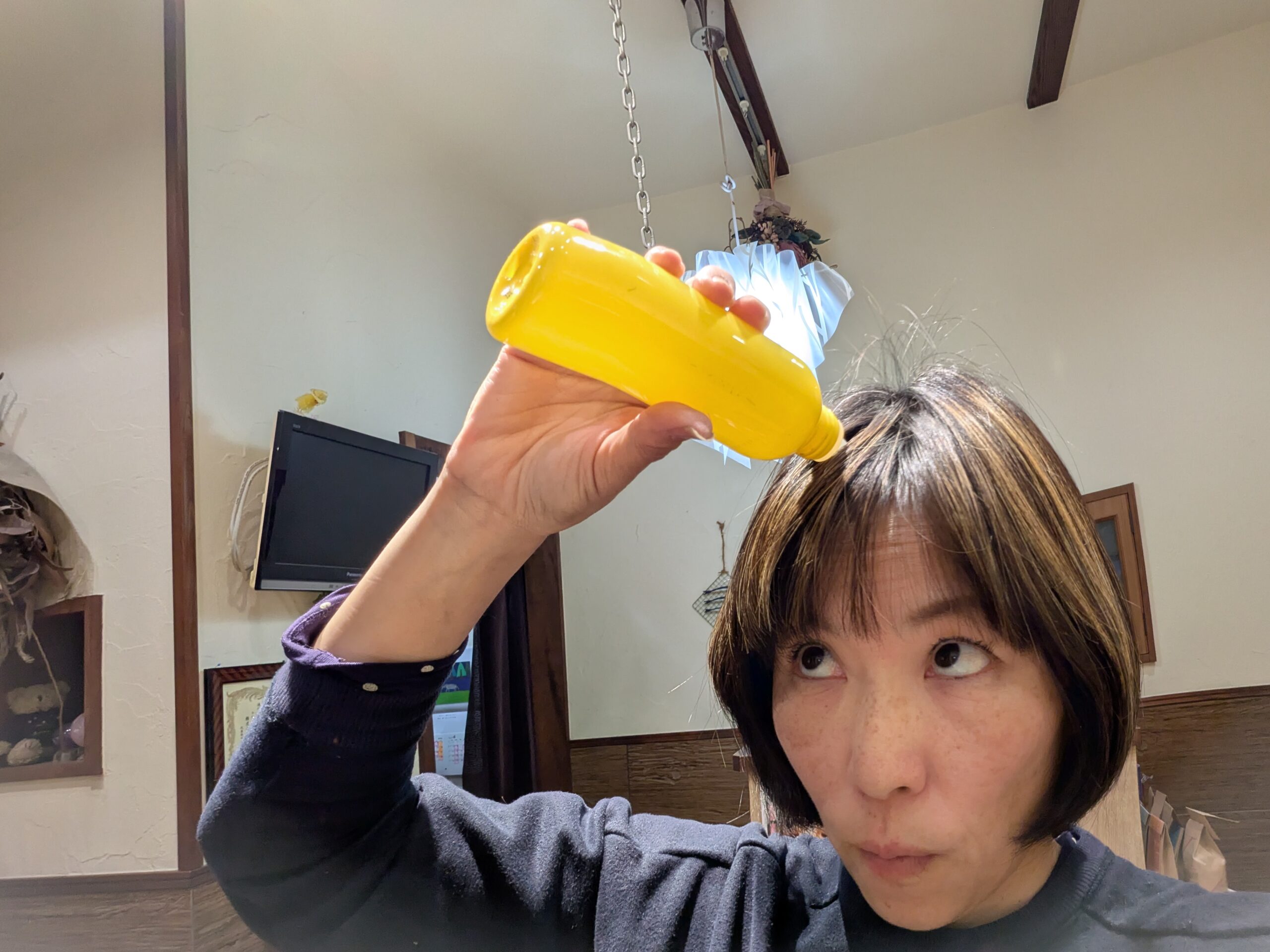 頭皮トラブルないですか？