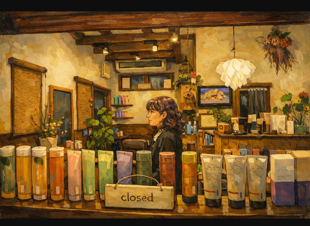 年齢不詳な人になりたいかな(笑)