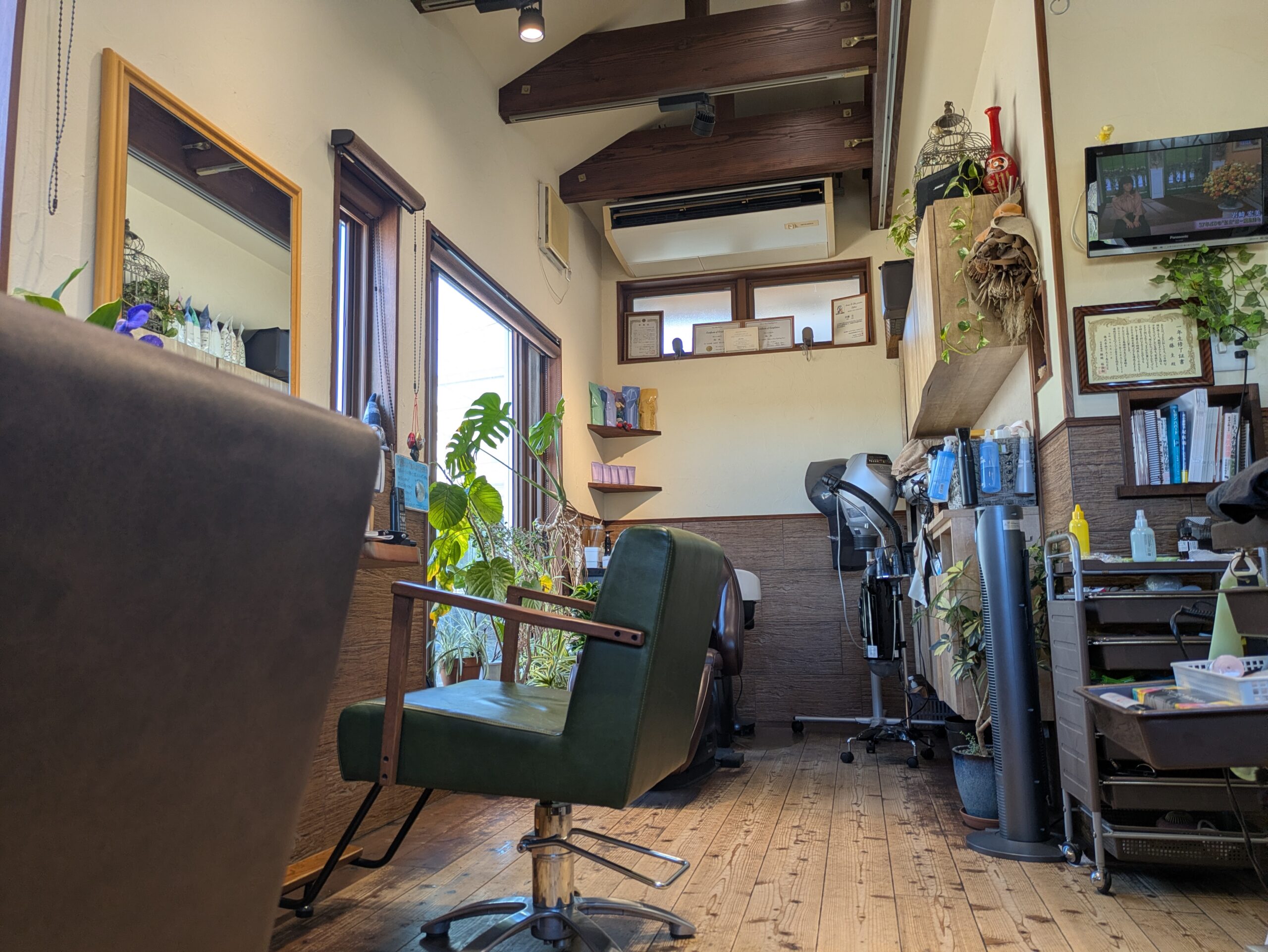 明日も朝早いぞ