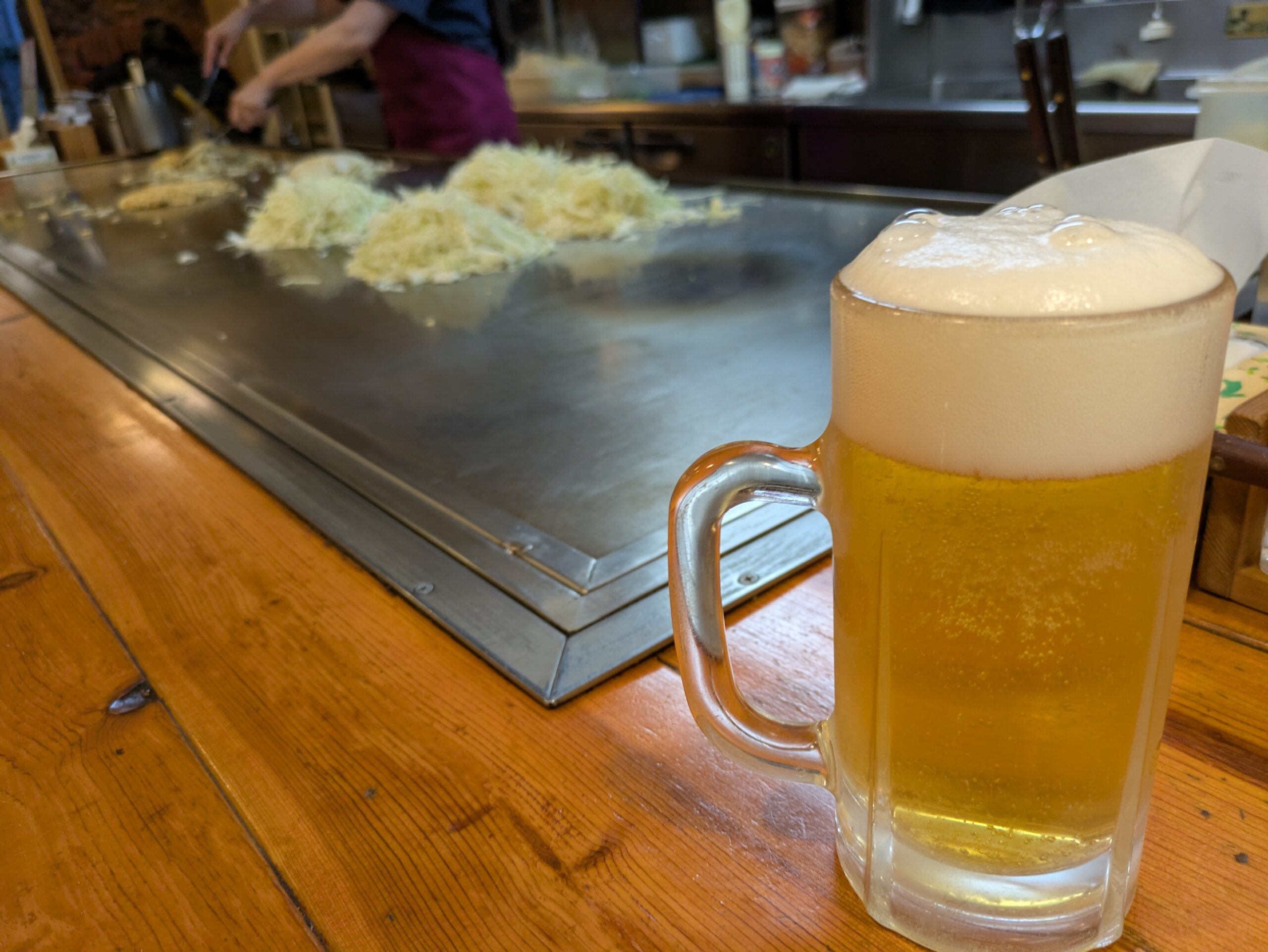 リラックスできる事