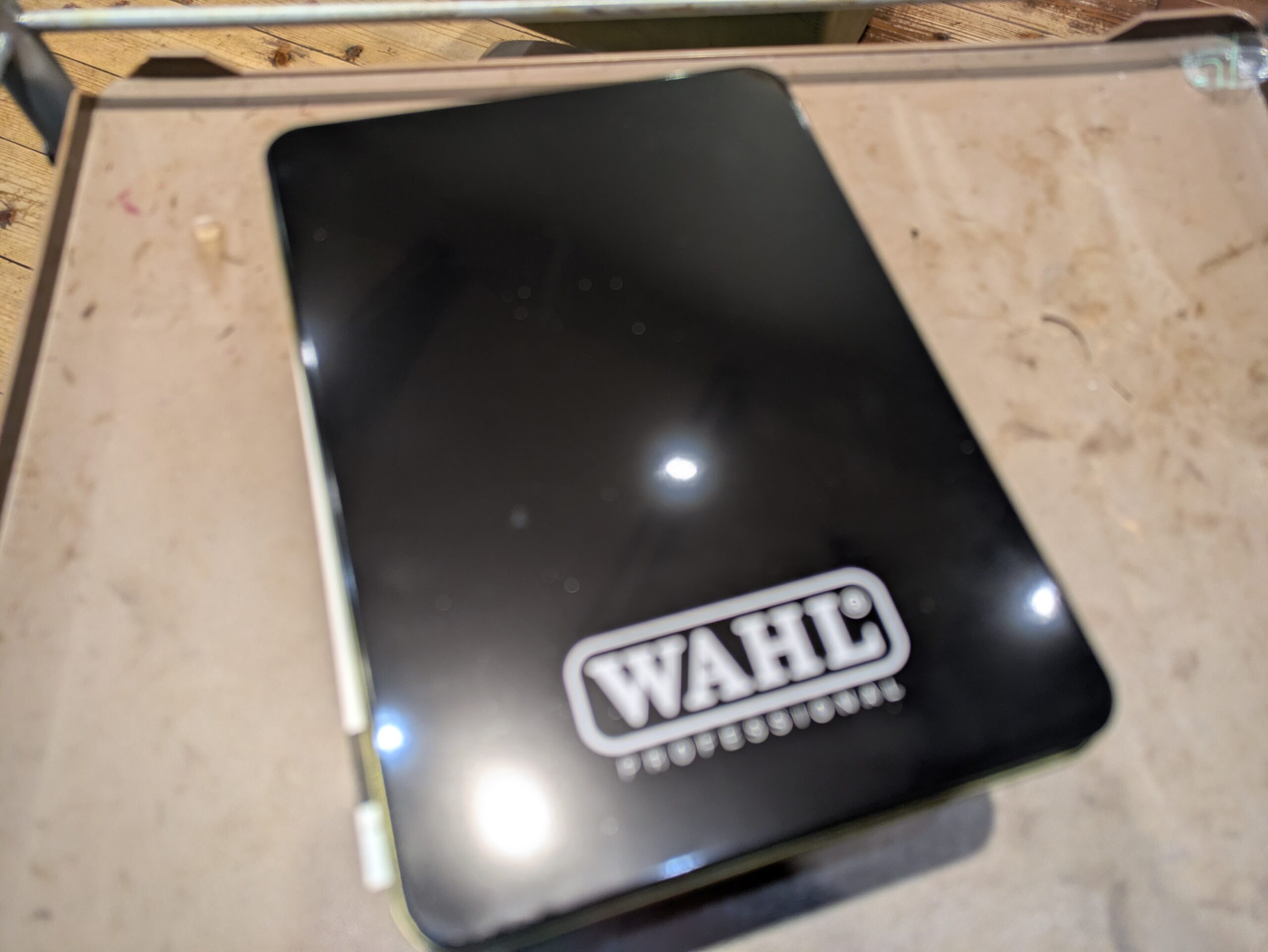 新アイテム購入の巻