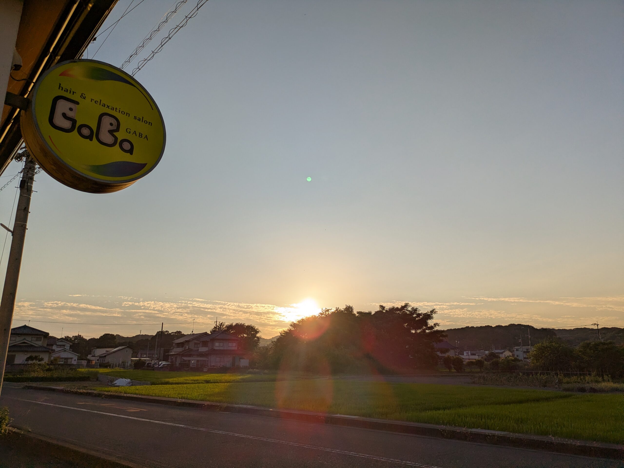 花火かな